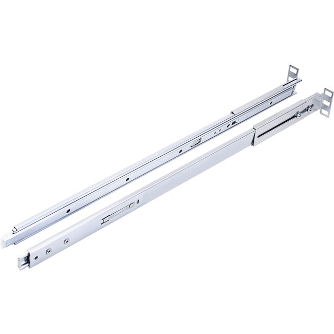 Vivotek AM-612 Mounting Rail for Network Video Recorder - Silver