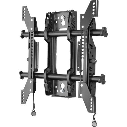 Chief Fusion MTMS1U Wall Mount for Monitor, TV - Black