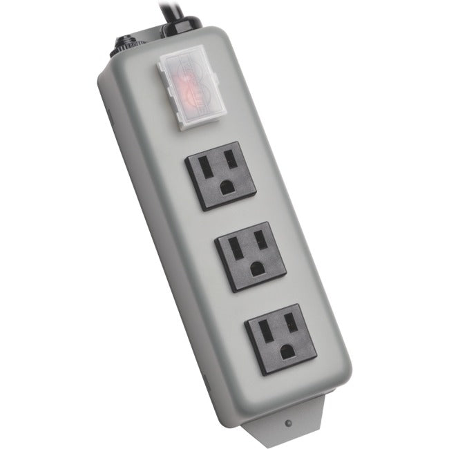 Tripp Lite Waber 3SP9 3-Outlet Power Strip