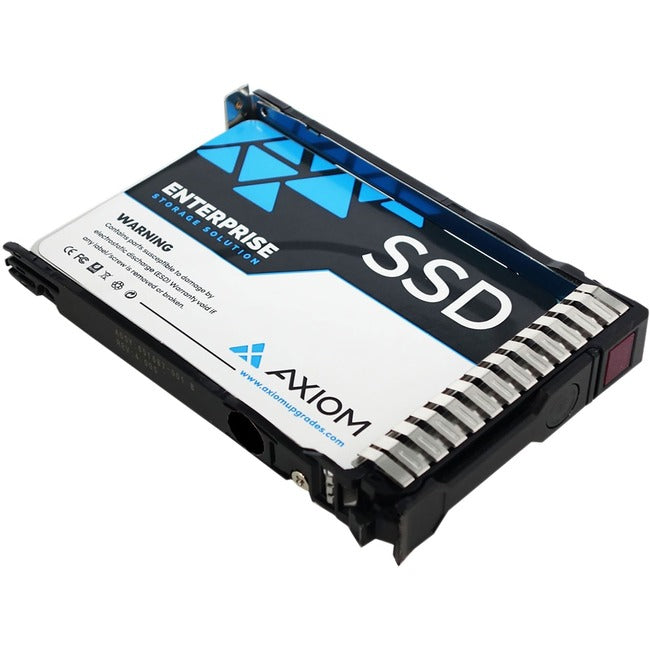 Axiom 3.84TB Enterprise EV200 2.5-inch Hot-Swap SATA SSD for HP - 816929-B21