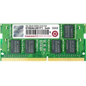 Transcend 16GB DDR4 SDRAM Memory Module