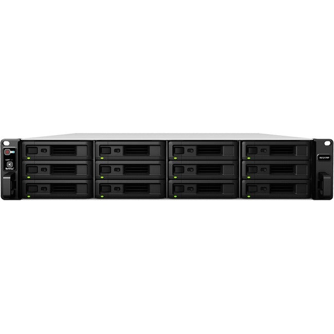 Synology RX1217 Drive Enclosure - Infiniband Host Interface Rack-mountable