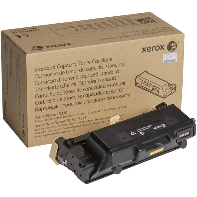 Xerox Original Toner Cartridge - Black