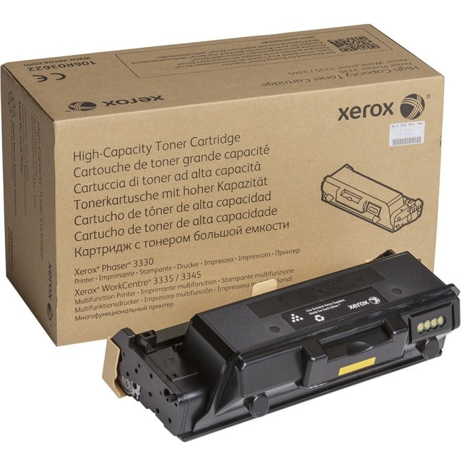 Xerox Original Toner Cartridge - Black