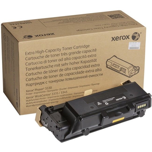 Xerox Original Toner Cartridge - Black