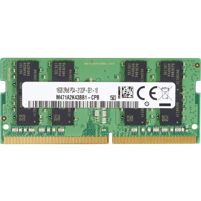 Axiom 8GB DDR4-2400 ECC RDIMM for HP - T9V39AA, 852261-001