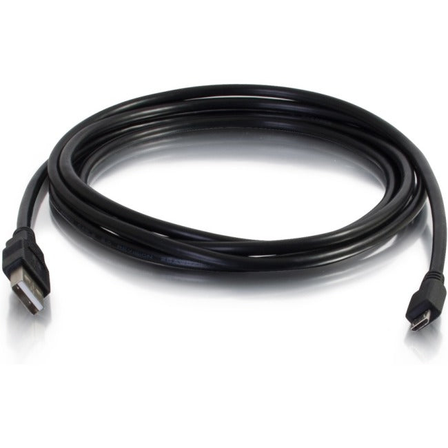 C2G 15FT USB 2.0 A Male to Micro-USB B Male Cable (4.6m)