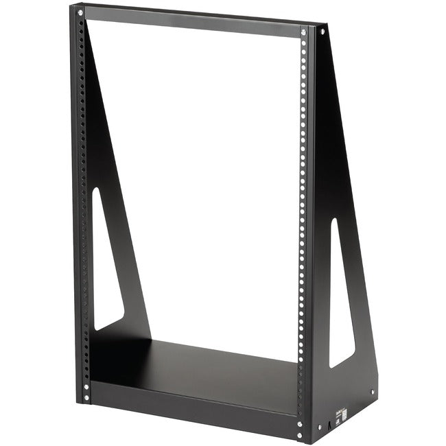 StarTech.com Heavy Duty 2-Post Rack - Open-Frame Server Rack - 16U