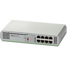 Allied Telesis CenterCOM AT-GS910-8 Ethernet Switch