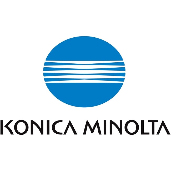 Konica Minolta TN-711K Original Toner Cartridge - Black