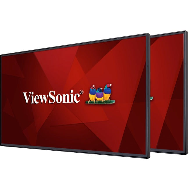 Viewsonic VP2468_H2 24" Full HD LED LCD Monitor - 16:9 - Black