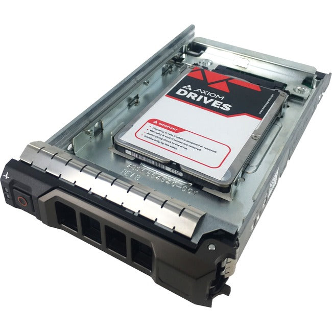 Axiom 1.2TB 12Gb-s SAS 10K RPM LFF Hot-Swap HDD for Dell - 400-AJPC