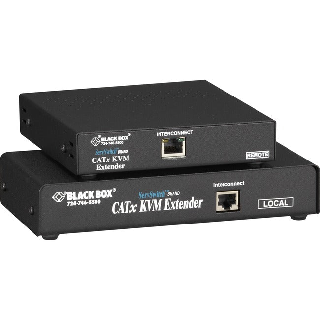 Black Box ServSwitch KVM Console-Extender