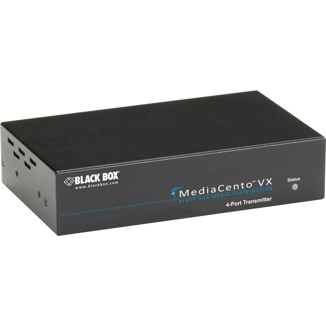 Black Box MediaCento VX 4-Port Transmitter