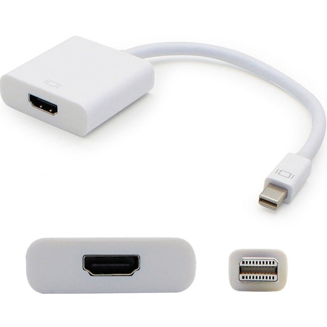 AddOn Mini-Displayport to HDMI Adapter Cable - Male to Female