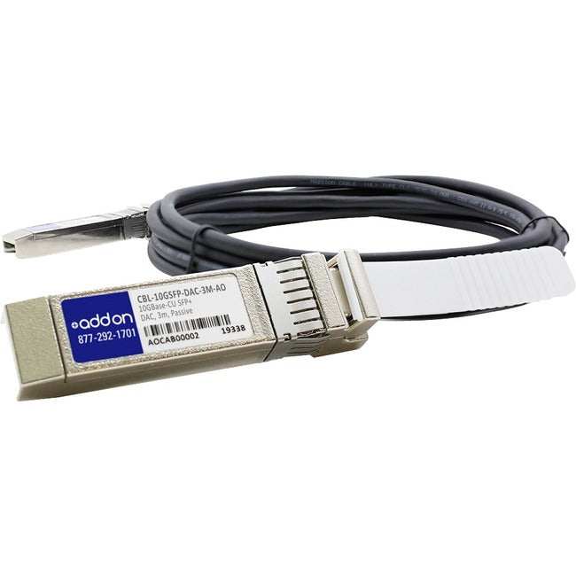 AddOn Twinixial Network Cable