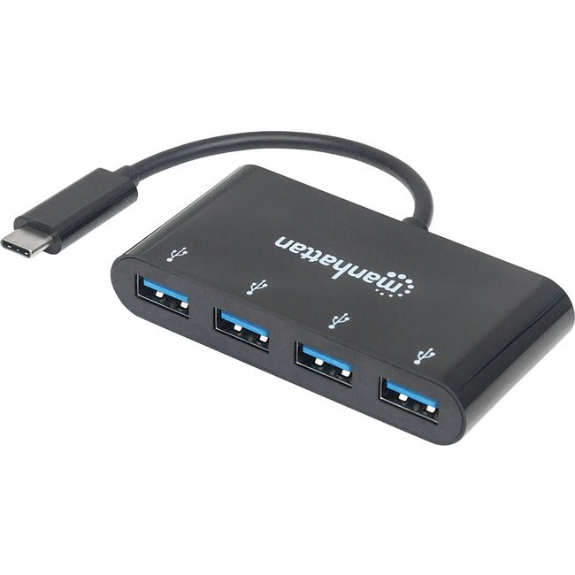 Manhattan SuperSpeed USB-C 3.1 Gen 1 C Hub