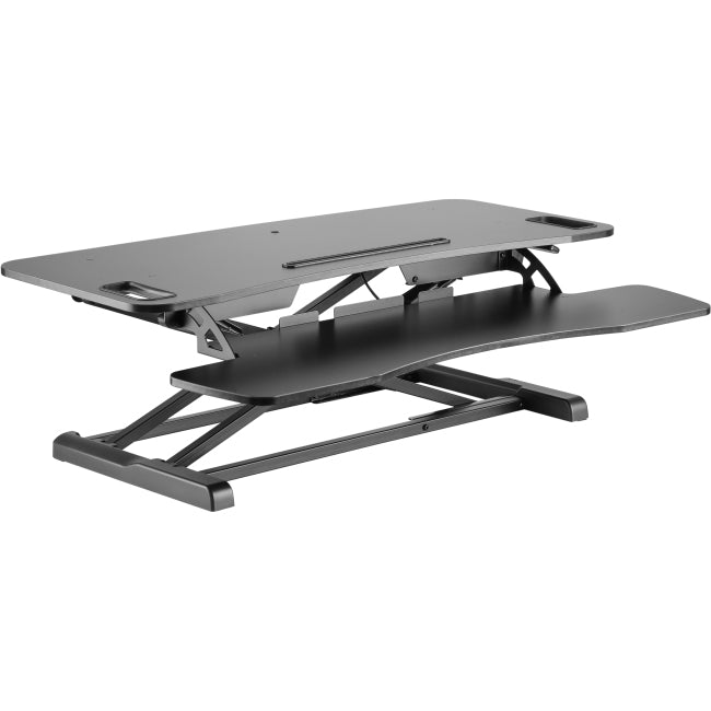 Amer Mounts Sit-Stand 37.4" Height Adjust Desk