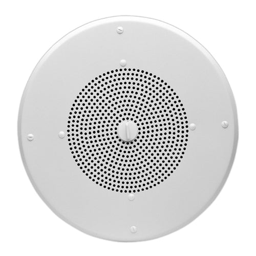 Valcom 8 Inch Ceiling Speaker