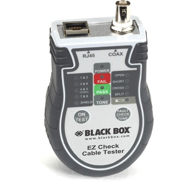 Black Box EZ Check Cable Tester