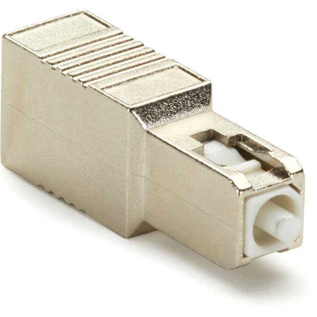 Black Box Fiber Optic In-Line Attenuator, Single-Mode, Male-Female, SC, UPC, 15 dB