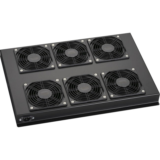 Black Box 6-Fan Unit for Select Server & Select Plus Cabinets