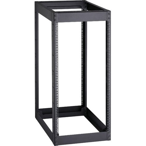 Black Box 4-Post Rack, 22U  FRN