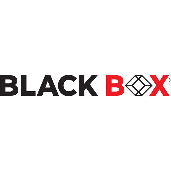 Black Box 4-Post Rack, 15U  FRN