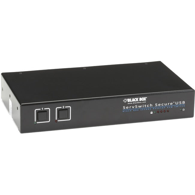 Black Box ServSwitch KM Switchbox