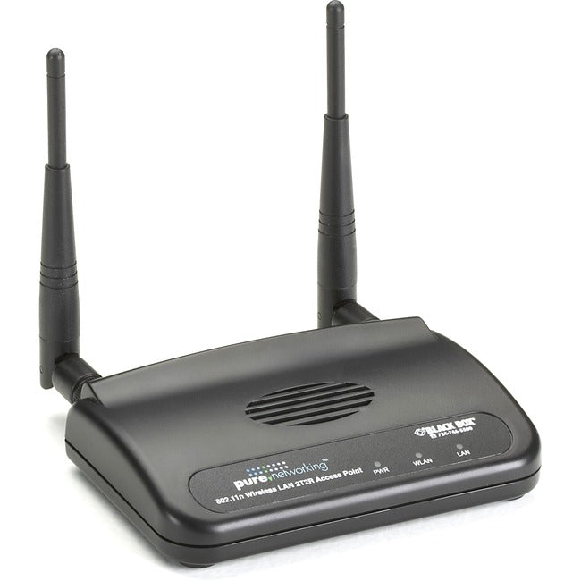 Black Box IEEE 802.11n 300 Mbit-s Wireless Access Point