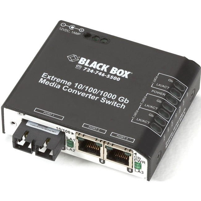 Black Box LBH2001A-P-LX Transceiver-Media Converter