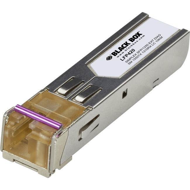 Black Box SFP (mini-GBIC) Module