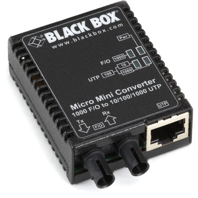 Black Box Transceiver-Media Converter