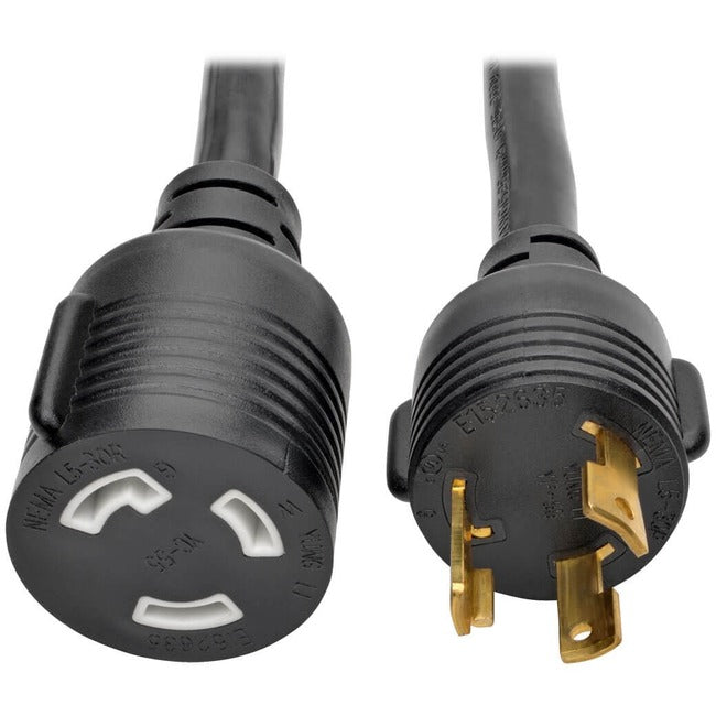 Tripp Lite P046-015-LL-30A Power Extension Cord