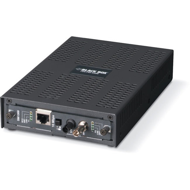 Black Box High-Density Media Converter System II Chassis