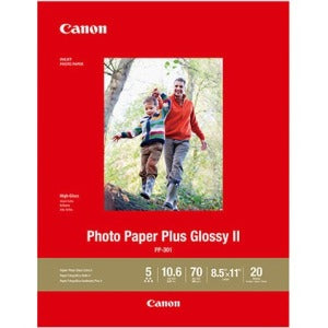 Canon Plus Glossy II PP-301 Inkjet Photo Paper