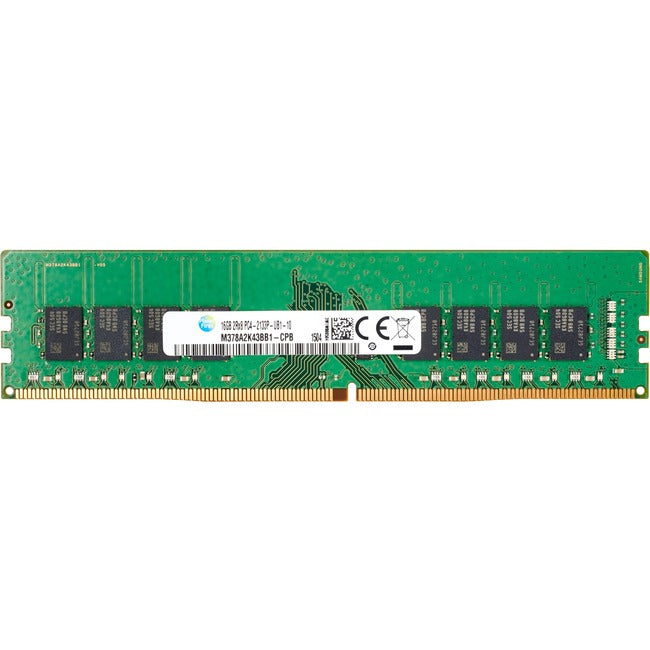 Axiom 16GB DDR4-2400 UDIMM for HP - Z9H57AT