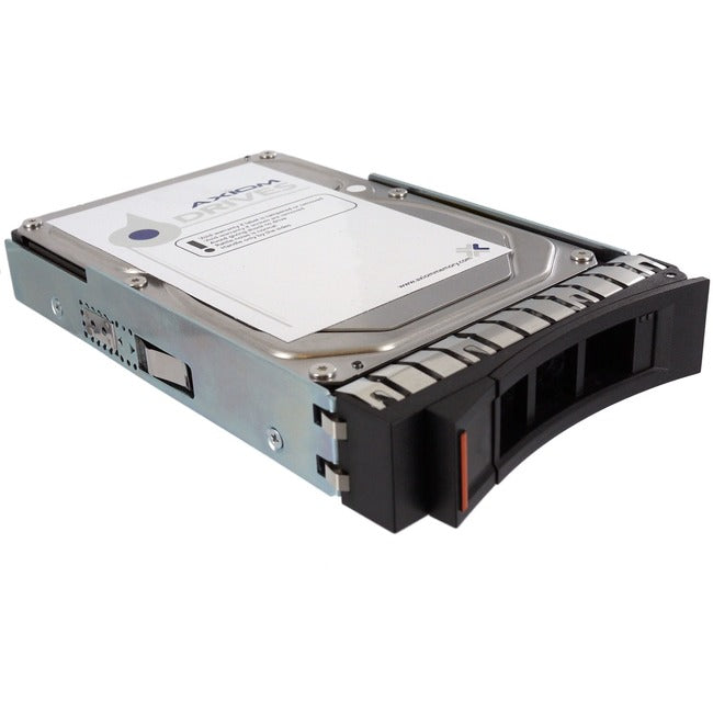 Axiom 6TB 12Gb/s SAS 7.2K RPM LFF 512e Hot-Swap HDD for Lenovo - 00FN228