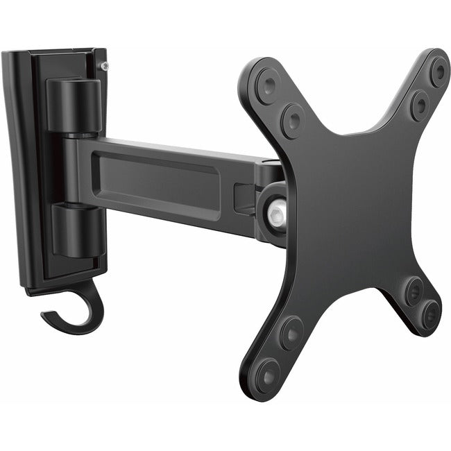 StarTech.com Wall Mount Monitor Arm - Single Swivel - For VESA Mount Monitors - Flat-Screen TVs up to 34in (33lb-15kg) - Monitor Wall Mount