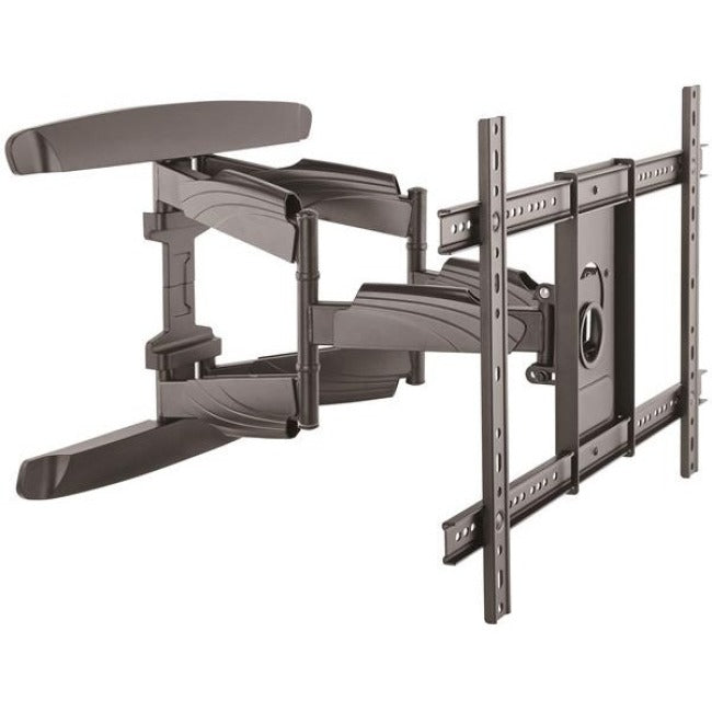 StarTech.com TV Wall Mount for up to 70 inch VESA Displays - Heavy Duty Full Motion Universal TV Wall Mount Bracket - Articulating Arm