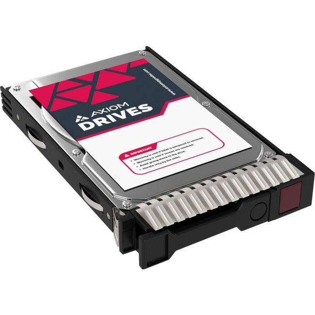 Axiom 6TB 6Gb-s SATA 7.2K RPM LFF Hot-Swap HDD for HP - 846510-B21