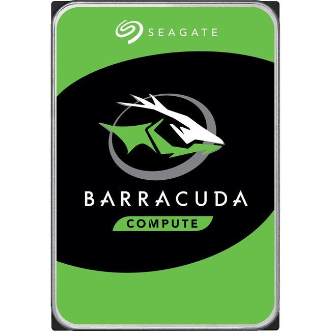 Seagate BarraCuda ST4000DM004 4 TB Hard Drive - 3.5" Internal - SATA (SATA-600)