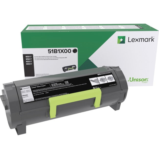 Lexmark Original Toner Cartridge