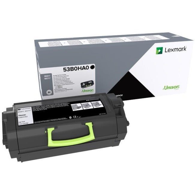 Lexmark Toner Cartridge