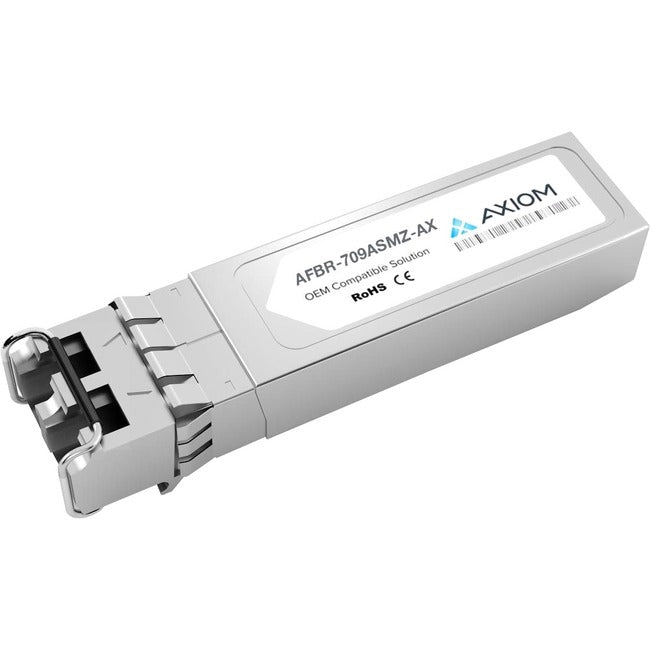 Axiom 10GBASE-SR SFP+ Transceiver for Avago - AFBR-709ASMZ