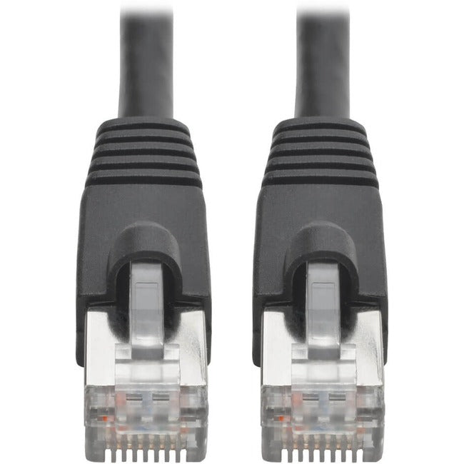 Tripp Lite N262-010-BK Cat.6a STP Patch Network Cable