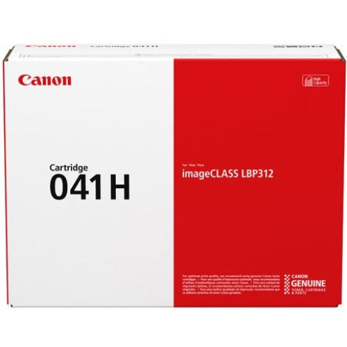 Canon 041 Original Toner Cartridge - Black