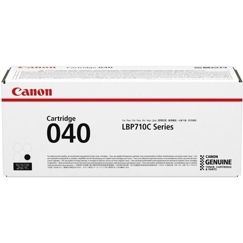 Canon CRG-040BLK Toner Cartridge - Black