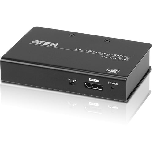 ATEN 4-Port 4K DisplayPort Splitter