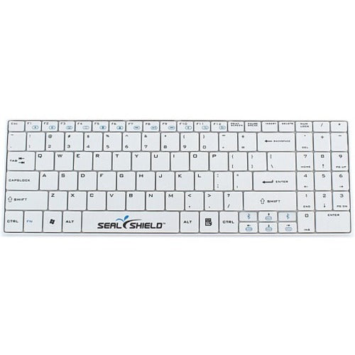 Seal Shield Cleanwipe Waterproof Keyboard - SSWKSV099